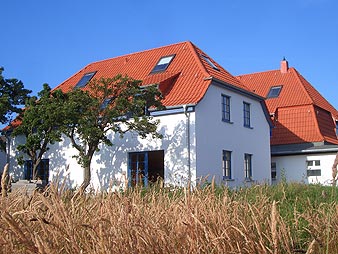 Ansicht nach der Sanierung