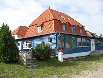 Ansicht nach der Sanierung