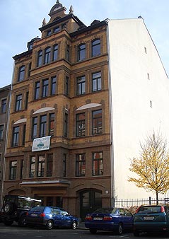 Gebäude Ansicht